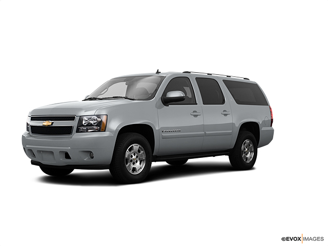 2008 Chevrolet Suburban 1GNFC16078R211547