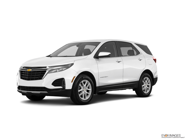 2023 Chevrolet Equinox Vehicle Photo in KANSAS CITY, MO 64114-4502