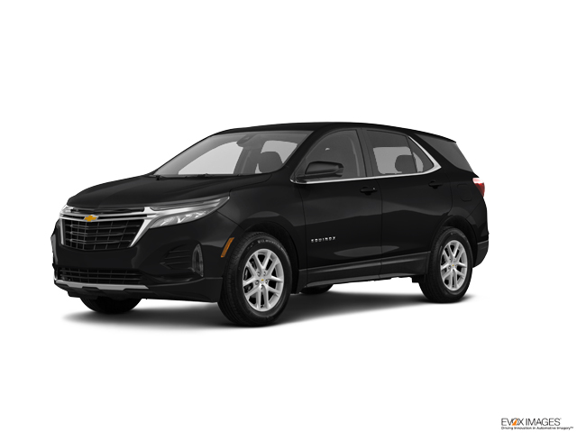 2023 Chevrolet Equinox Vehicle Photo in BEAUFORT, SC 29906-4218