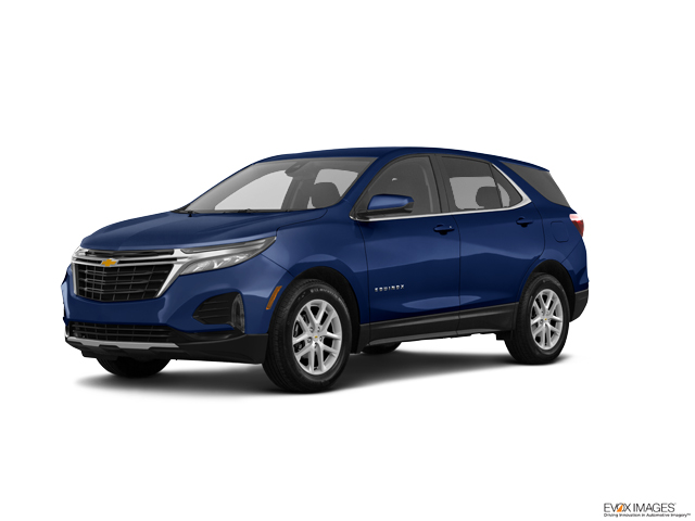 2023 Chevrolet Equinox Vehicle Photo in Hinesville, GA 31313