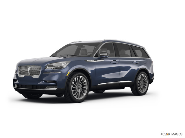 2023 Lincoln Aviator Vehicle Photo in Bluffton, SC 29910