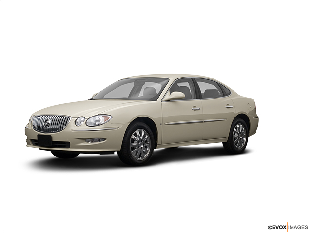 2008 Buick LaCrosse Vehicle Photo in TREVOSE, PA 19053-4984