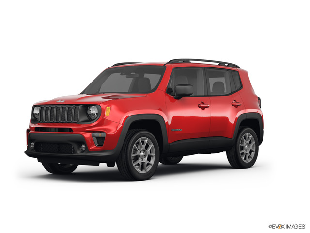 2022 Jeep Renegade Vehicle Photo in Statesboro, GA 30458