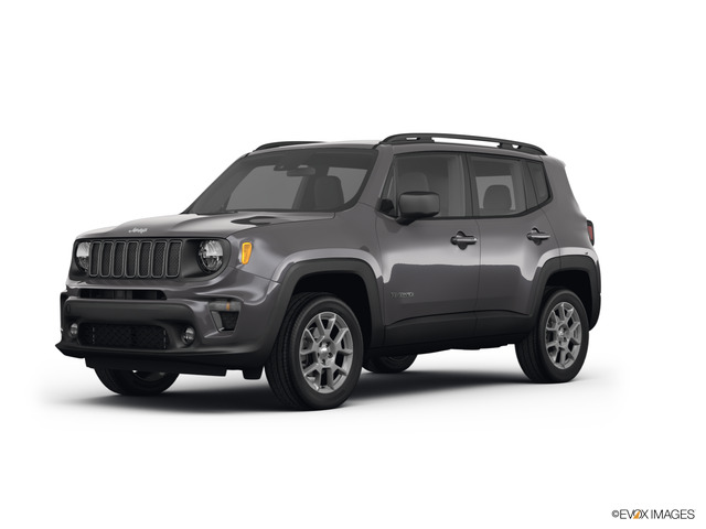 2022 Jeep Renegade Vehicle Photo in Kansas City, MO 64114