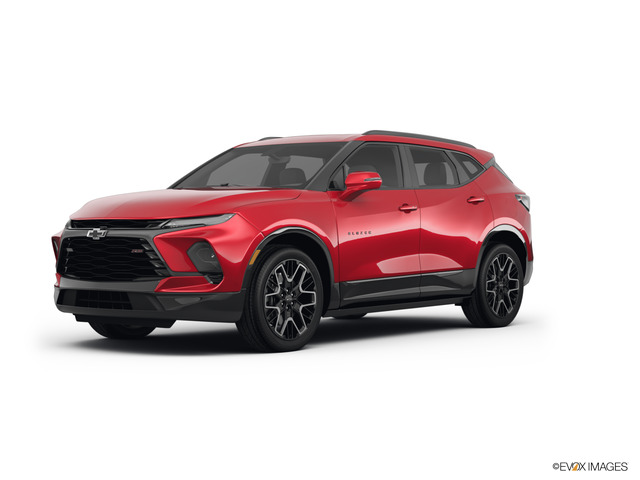 2023 Chevrolet Blazer Vehicle Photo in TUPELO, MS 38801-6508