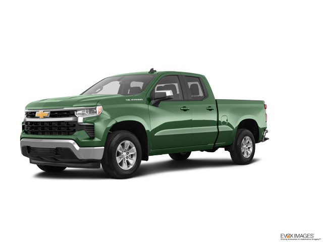 2023 Chevrolet Silverado 1500 3GCPACEK5PG139019