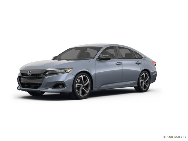 2022 Honda Accord Sedan Vehicle Photo in Statesboro, GA 30458