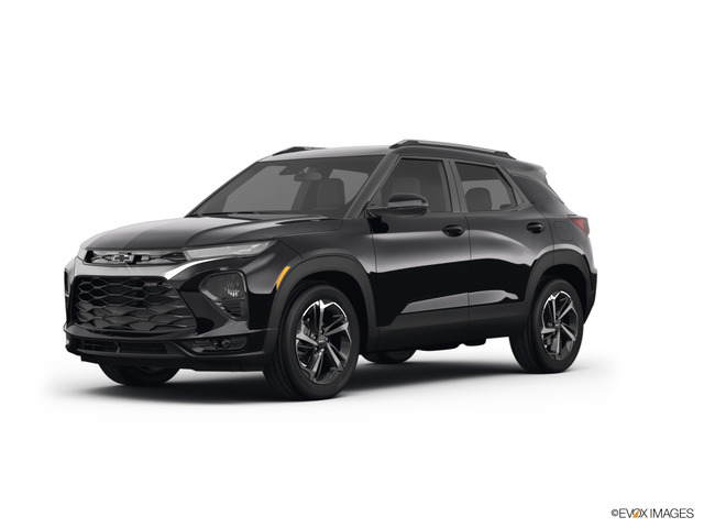 2022 Chevrolet Trailblazer Vehicle Photo in Lees Summit, MO 64086