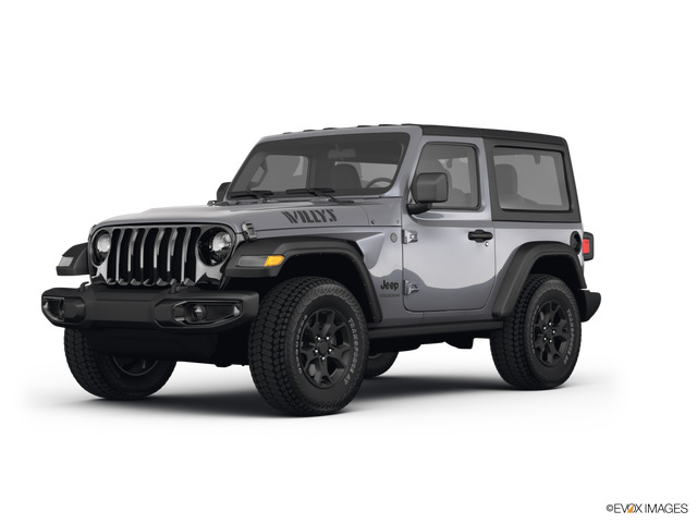 2022 Jeep Wrangler Vehicle Photo in Willow Grove, PA 19090