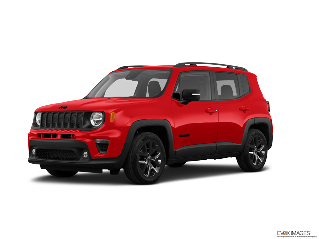 2023 Jeep Renegade Vehicle Photo in INDEPENDENCE, MO 64055-1314