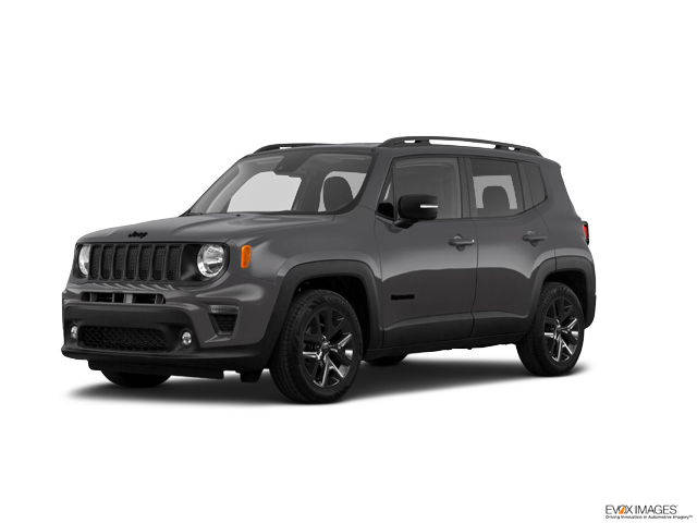 2023 Jeep Renegade Vehicle Photo in Kansas City, MO 64114