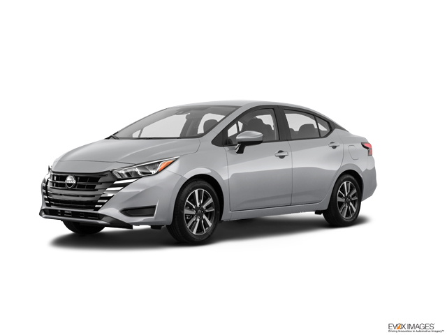 2023 Nissan Versa Vehicle Photo in BRUNSWICK, GA 31525-1881