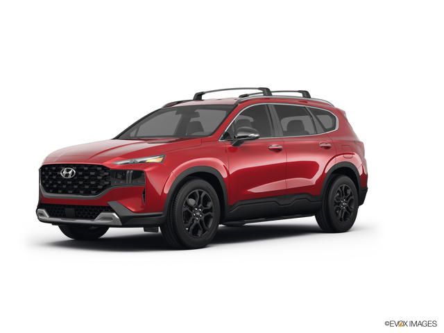 2022 Hyundai SANTA FE Vehicle Photo in Brunswick, GA 31525