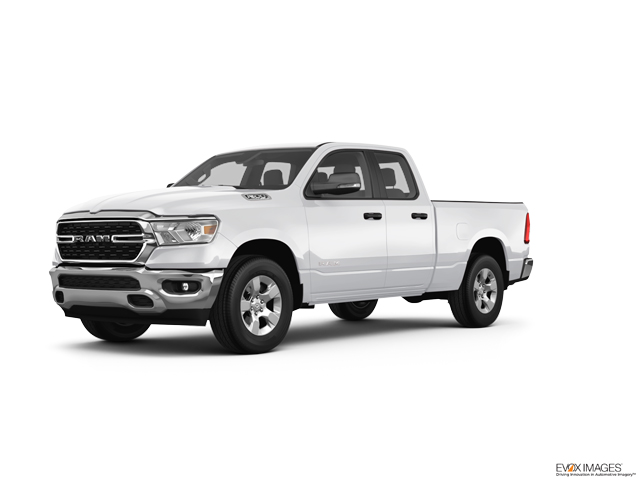 2023 Ram 1500 Vehicle Photo in BRUNSWICK, GA 31525-1881