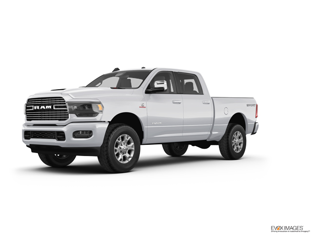 2023 Ram 2500 Vehicle Photo in Brunswick, GA 31525