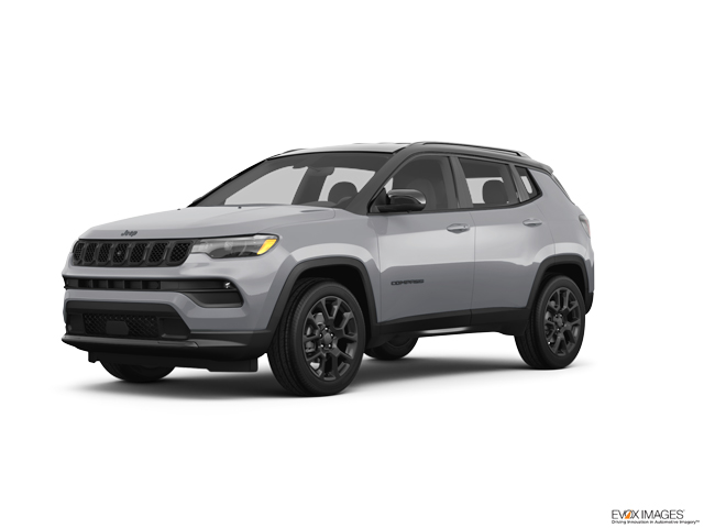 2023 Jeep Compass Vehicle Photo in Brunswick, GA 31525