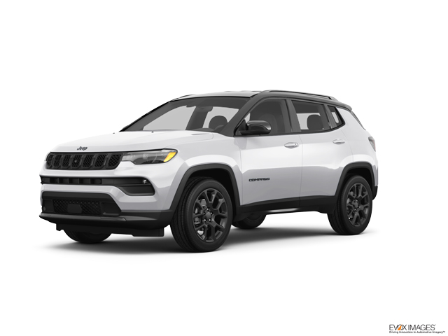 2023 Jeep Compass Vehicle Photo in Savannah, GA 31419