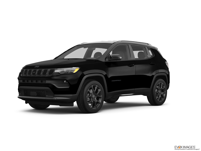 2023 Jeep Compass Vehicle Photo in BEAUFORT, SC 29906-4218