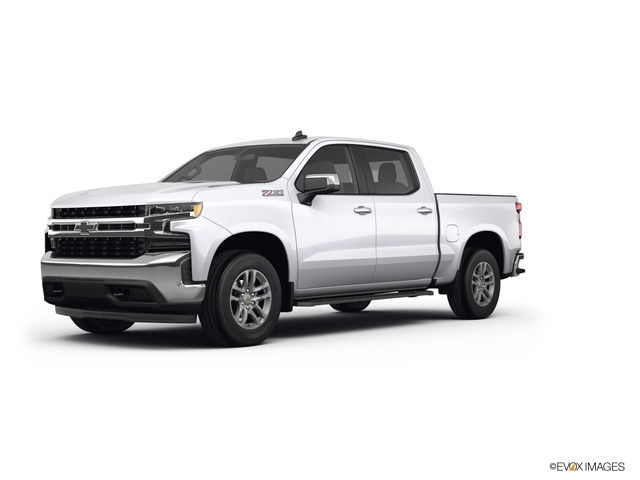 2022 Chevrolet Silverado 1500 LTD 3GCPYCEKXNG153541