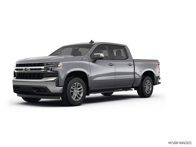 2022 Chevrolet Silverado 1500 LTD Vehicle Photo in BEAUFORT, SC 29906-4218