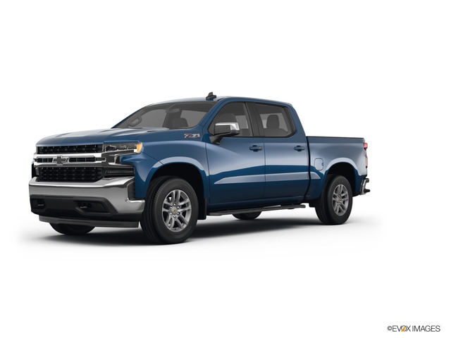 2022 Chevrolet Silverado 1500 LTD Vehicle Photo in Bluffton, SC 29910