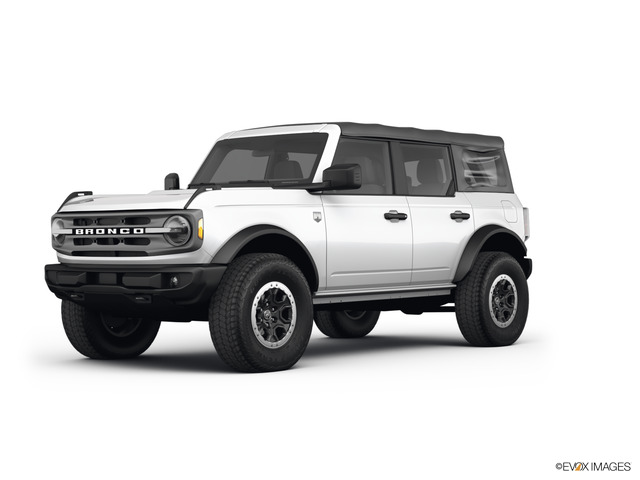 2022 Ford Bronco Vehicle Photo in BEAUFORT, SC 29906-4218