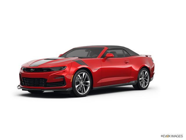 2022 Chevrolet Camaro 1G1FH3D78N0122620