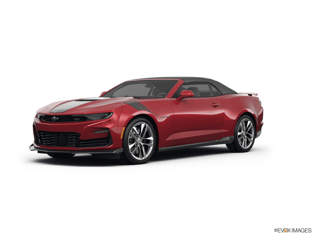 2022 Chevrolet Camaro Vehicle Photo in POOLER, GA 31322-3252