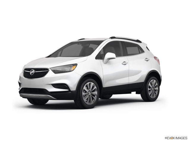 2022 Buick Encore Vehicle Photo in INDEPENDENCE, MO 64055-1314