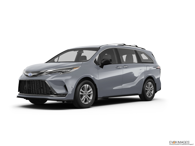 2023 Toyota Sienna Vehicle Photo in Trevose, PA 19053