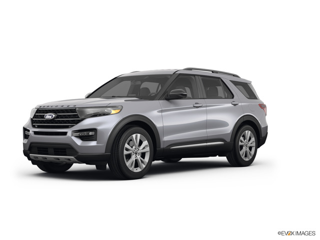 2022 Ford Explorer Vehicle Photo in BRUNSWICK, GA 31525-1881