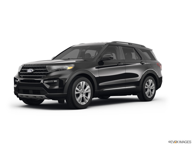 2022 Ford Explorer Vehicle Photo in BRUNSWICK, GA 31525-1881