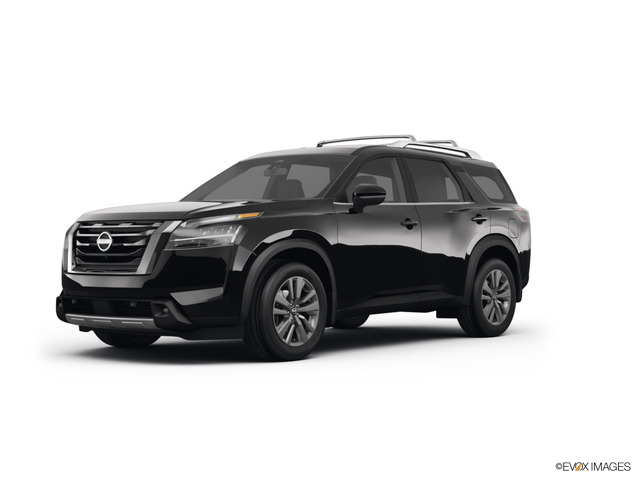 2023 Nissan Pathfinder Vehicle Photo in Willow Grove, PA 19090