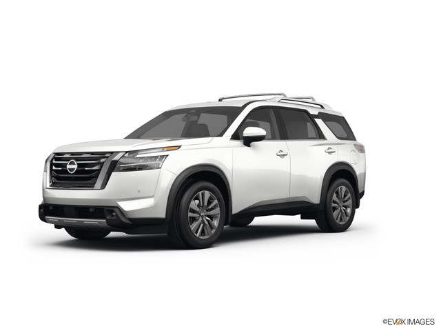 2023 Nissan Pathfinder Vehicle Photo in Willow Grove, PA 19090