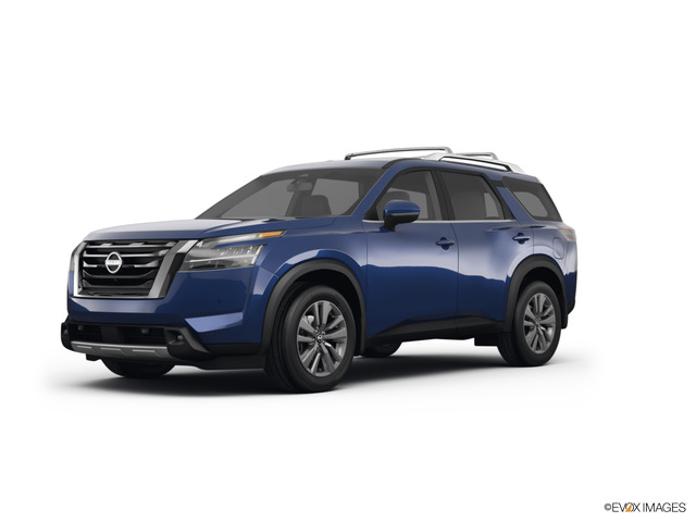 2023 Nissan Pathfinder Vehicle Photo in Willow Grove, PA 19090