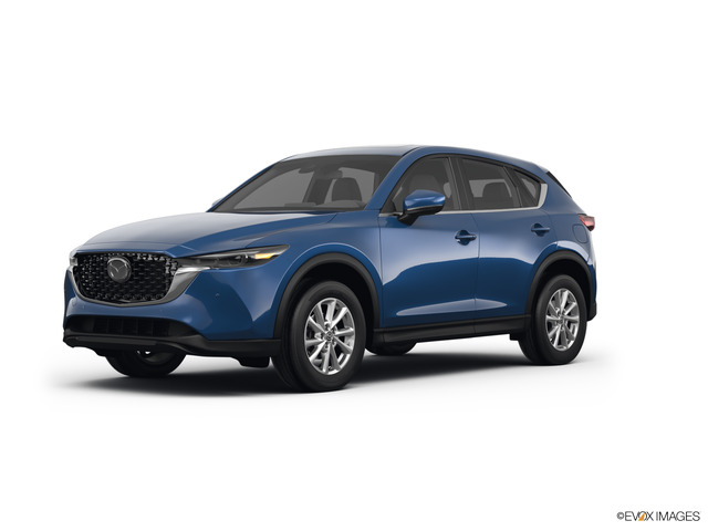 2023 Mazda CX-5 Vehicle Photo in Trevose, PA 19053