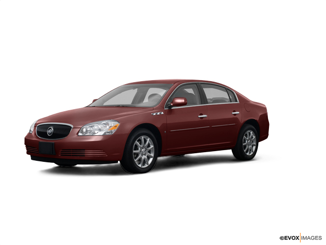 2009 Buick Lucerne 1G4HD57M29U140310