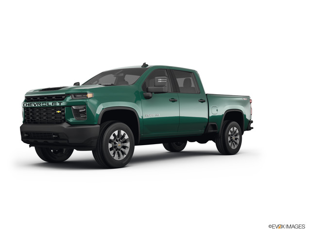 2023 Chevrolet Silverado 2500 HD 2GC4YMEY2P1709625