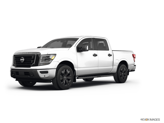 2023 Nissan Titan Vehicle Photo in Savannah, GA 31419