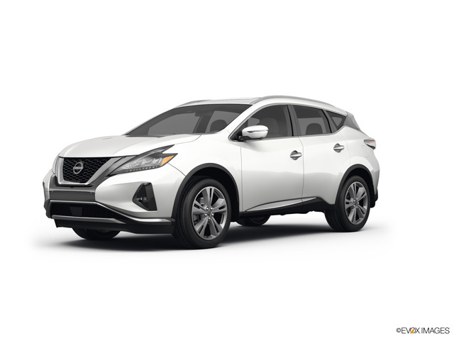 2023 Nissan Murano Vehicle Photo in Hinesville, GA 31313