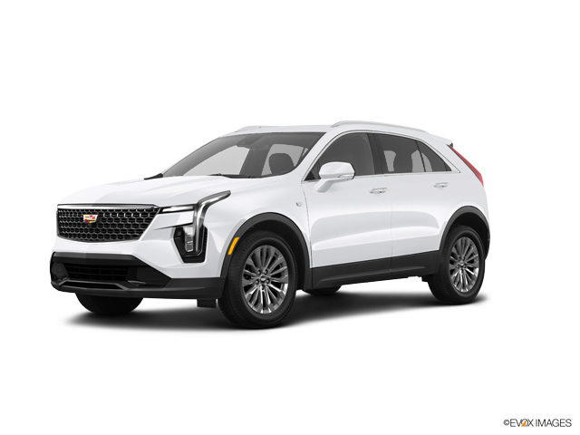 2024 Cadillac XT4 Vehicle Photo in TOPEKA, KS 66609-0000