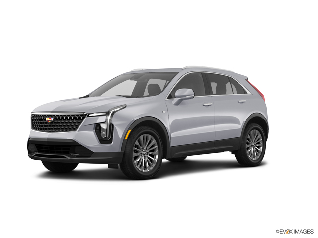 2024 Cadillac XT4 Vehicle Photo in BRUNSWICK, GA 31525-1881