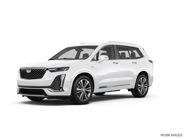 2024 Cadillac XT6 Vehicle Photo in SUNRISE, FL 33323-3202