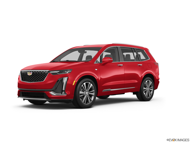 2024 Cadillac XT6 Vehicle Photo in SUNRISE, FL 33323-3202