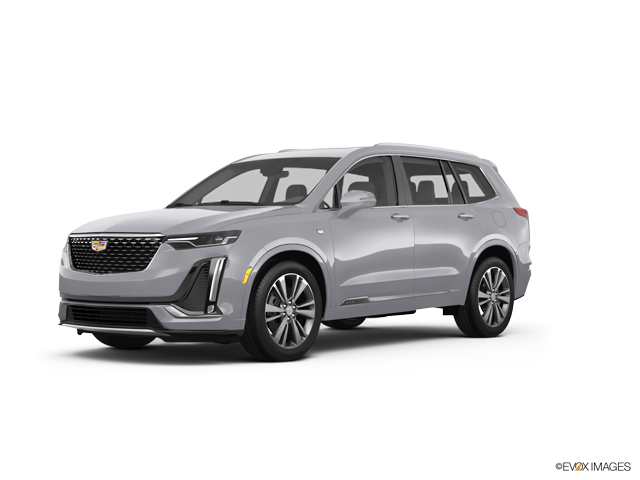 2024 Cadillac XT6 Vehicle Photo in SUNRISE, FL 33323-3202