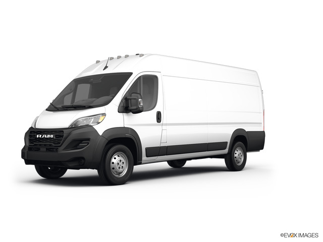 2023 Ram ProMaster Cargo Van Vehicle Photo in Brunswick, GA 31525