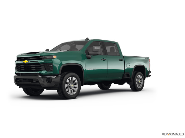 2024 Chevrolet Silverado 2500 HD 2GC4YME76R1103299