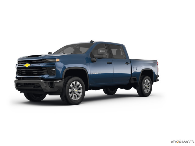 2024 Chevrolet Silverado 2500 HD Vehicle Photo in POOLER, GA 31322-3252