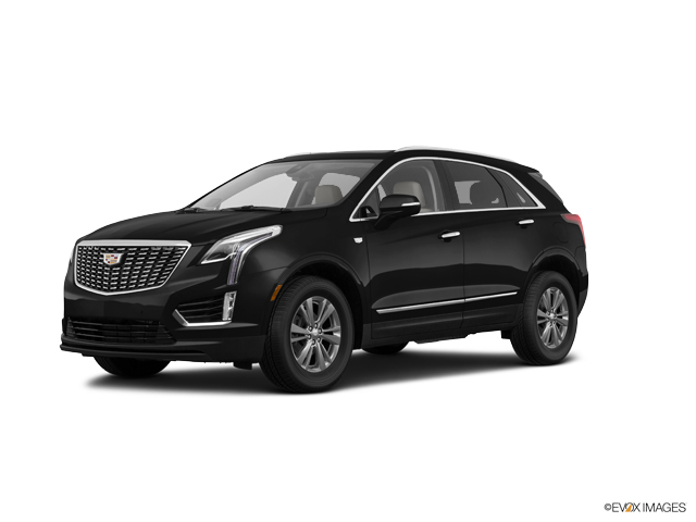 New 2024 Cadillac XT5 FWD 4dr Premium Luxury in Black for sale in ...