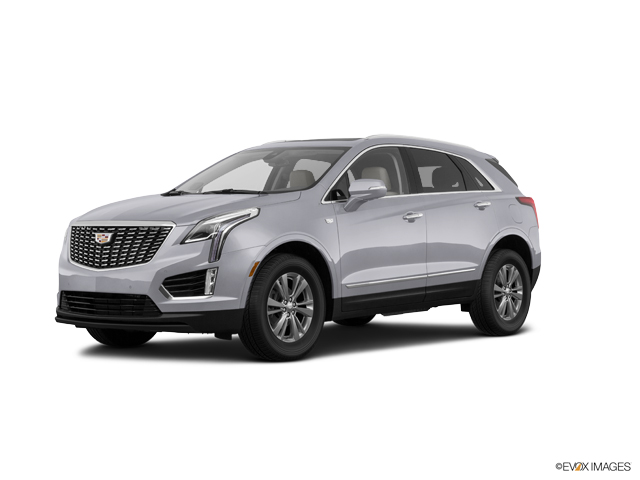 2024 Cadillac XT5 Vehicle Photo in SUNRISE, FL 33323-3202